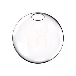 Skleněné příslušenství Ideallux MAPA jantarové 50 cm 369686 small 1