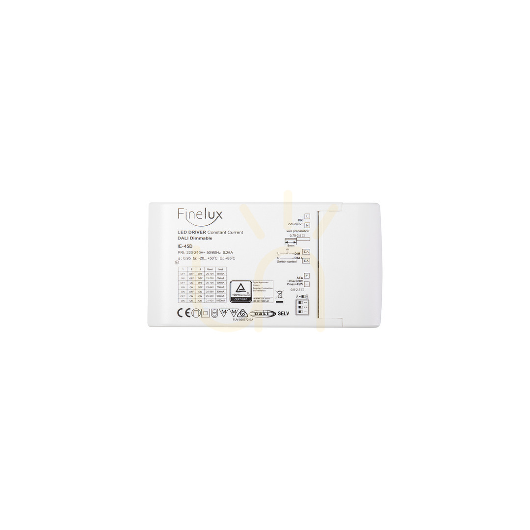 Kontrola Kryt svítidla Ideallux NOVA 364452 Ø13,5 cm Kryt svítidla Ideallux NOVA 364452 Ø13,5 cm