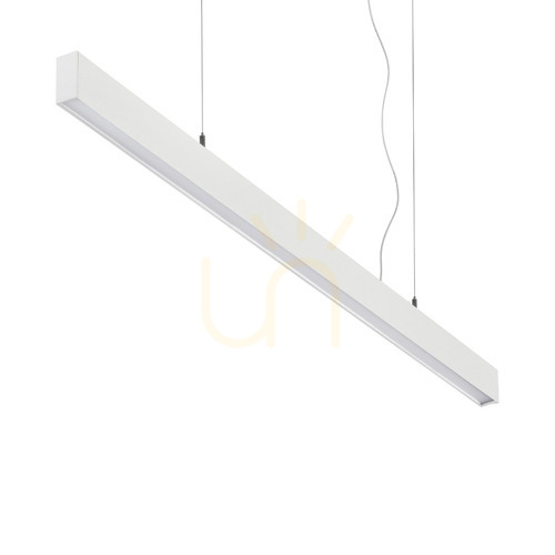 Kontrola Kolejnicové svítidlo Ideallux OFFICE bílé 112,8 cm 3000K 30W 369129