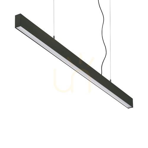 Kontrola Kolejnicové svítidlo Ideallux OFFICE černé LED 30W 3000K 112,8 cm 369112