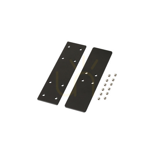 Kontrola Kryt svítidla Ideallux OFFICE 373515 černý 12 cm