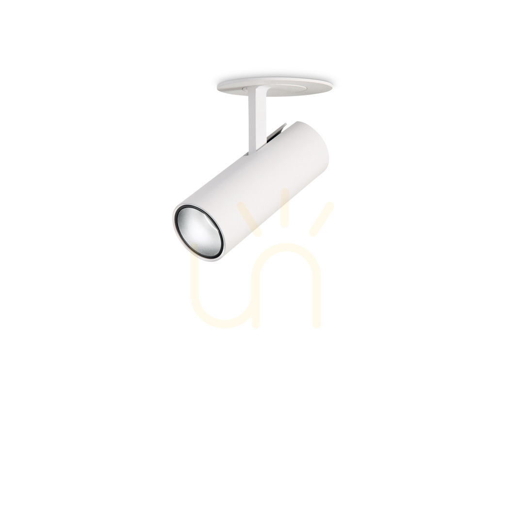 Kontrola Zapuštěné svítidlo Ideallux PLAY bílé 13W 4000K 6 cm 370880 Zapuštěné svítidlo Ideallux PLAY bílé 13W 4000K 6 cm 370880