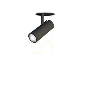 Vestavné LED svítidlo Ideallux PLAY černé 13W 4000K 6 cm 370866 0 Vestavné LED svítidlo Ideallux PLAY černé 13W 4000K 6 cm 370866 small 0