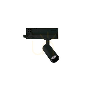 Lištové svítidlo Ideallux PLAY černé 13W 3000K 370927 small 0