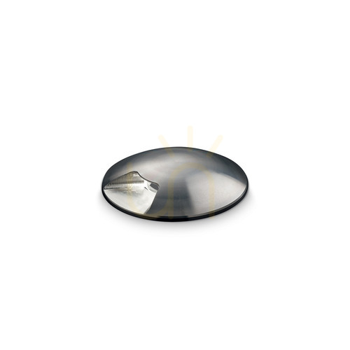 Kontrola Zapuštěné LED svítidlo Ideallux Rocket stříbrné 5,5 cm IP67 3000K 371016