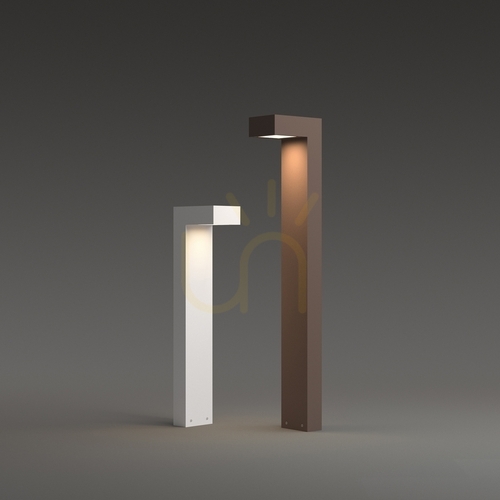 Kontrola Venkovní stojací lampa Ideallux Sirio 339627 antracit 60 cm IP65 LED 13W