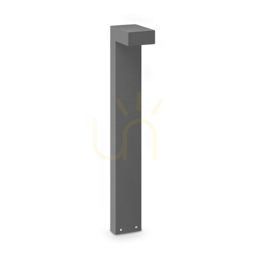 Kontrola Venkovní stojací lampa Ideallux SIRIO 339634 antracit IP65 80 cm LED 13W