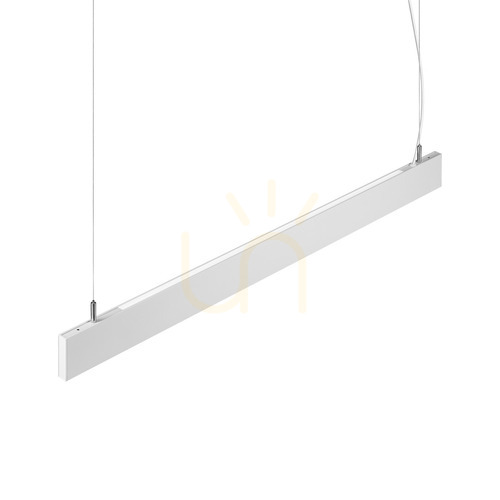 Kontrola Kolejnicové svítidlo Ideallux STEEL bílé 3000K 119,2 cm 368832