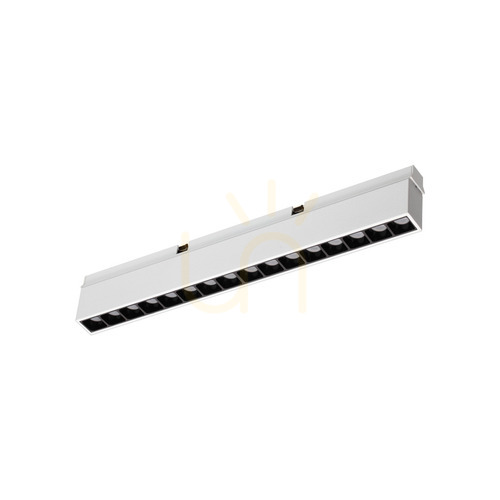 Kontrola Lištové svítidlo Ideallux STICK bílé LED 16W 3000K 21,9 cm 369952