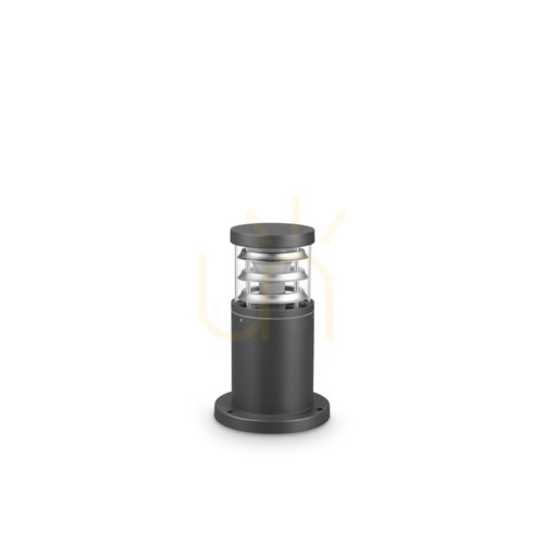 Kontrola Venkovní stojací lampa Ideallux TRONCO 369761 antracit IP65 25 cm
