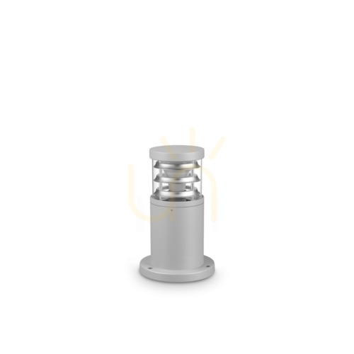 Kontrola Venkovní stojací lampa Ideal Lux Tronco šedá IP65 E27 25 cm 369815