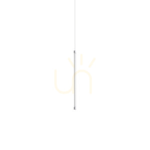 Závěsné svítidlo Ideallux TUBIX 352664 bílé LED 8W, průměr 7 cm 0 Závěsné svítidlo Ideallux TUBIX 352664 bílé LED 8W, průměr 7 cm small 0