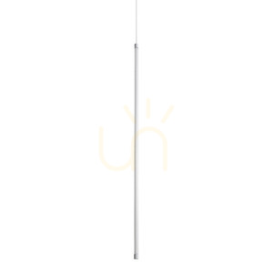Závěsné světlo Ideallux TUBIX 352688 bílé LED 15W 7 cm small 0