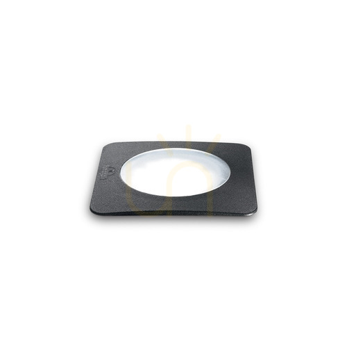 Kontrola Venkovní stojací lampa Ideallux WAY černá 12 cm IP67 351537