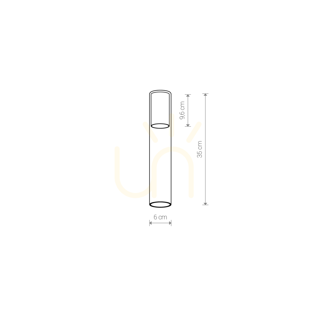 Pohled CAMELEON CYLINDER L 12046 Nowodvorski CAMELEON CYLINDER L 12046 Nowodvorski