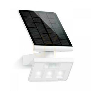 STEINEL Xsolar L-S ONE PIR 1.2,W 150lm 3000K IP44 IK03 antracit / plastové solární svítidlo s čidlem pohybu a soumraku small 0