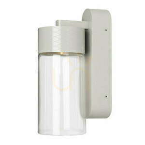 Nástěnné svítidlo Max Light Fusion RAL7044 šedé W0411 small 1