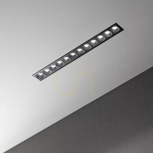 Kontrola LED svítidlo Ideallux LIKA 267982 12W 13,2 cm stmívatelné