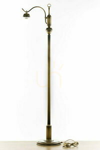 Stojací lampa OPAL Brass E27 JUPITER small 1