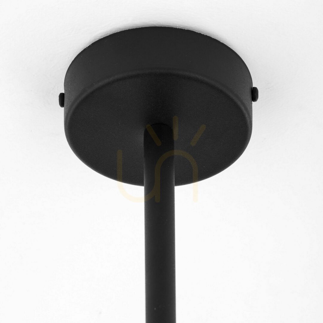 Zobrazit Lustr MOKA černý G9/GU10 JUPITER Lustr MOKA černý G9/GU10 JUPITER