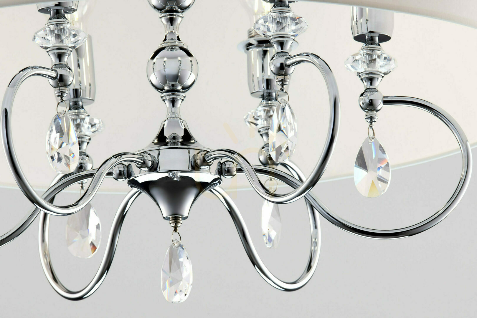 Náhled Závěsné svítidlo ELBA Chrome E27 JUPITER Závěsné svítidlo ELBA Chrome E27 JUPITER