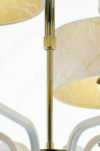 ABANDO Lustr zlatý E27 JUPITER 4 ABANDO Lustr zlatý E27 JUPITER small 4