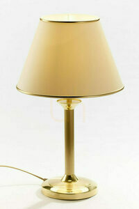 Stolní lampa CLASSIC Brass E27 JUPITER small 3