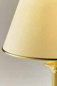 Stolní lampa CLASSIC Brass E27 JUPITER small 4