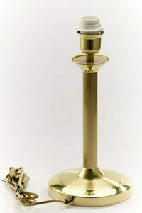 Stolní lampa CLASSIC Brass E27 JUPITER small 9