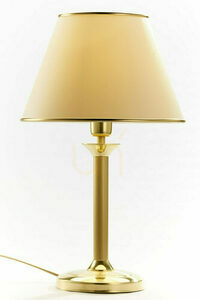 Stolní lampa CLASSIC Brass E27 JUPITER small 0