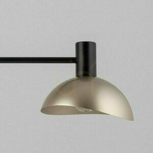 Závěsné svítidlo Sigma Artis 2 černé/zlaté 40566 small 2