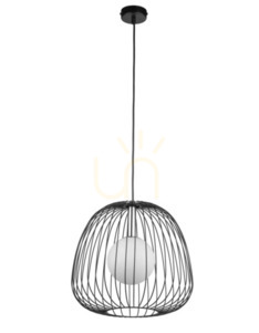 Závěsná lampa Sigma BELL 1 M černá 33 cm 1xG9 40723 0 Závěsná lampa Sigma BELL 1 M černá 33 cm 1xG9 40723 small 0