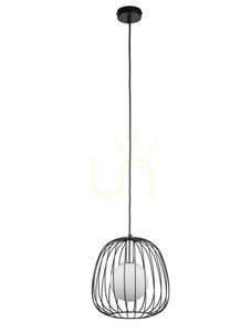Závěsná lampa Sigma BELL 1 S černá 40722 0 Závěsná lampa Sigma BELL 1 S černá 40722 small 0