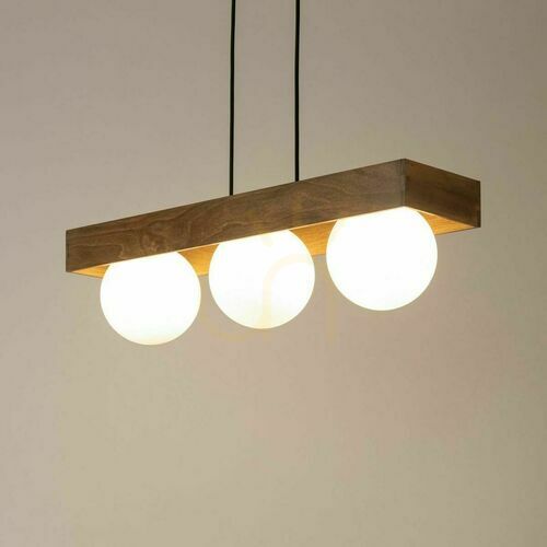 Kontrola Závěsné svítidlo Sigma Bloom 3 černé G9 12W SKU 33665