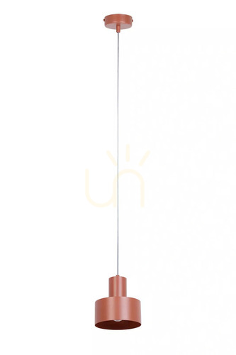 Kontrola Závěsné svítidlo Sigma RIF S cihlové E27 15W 15 cm 41182