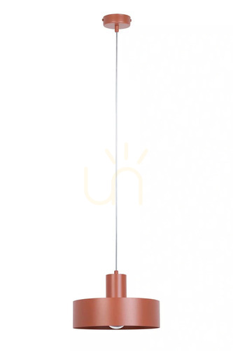 Kontrola Závěsné svítidlo Sigma RIF M cihlové E27 25 cm 41177