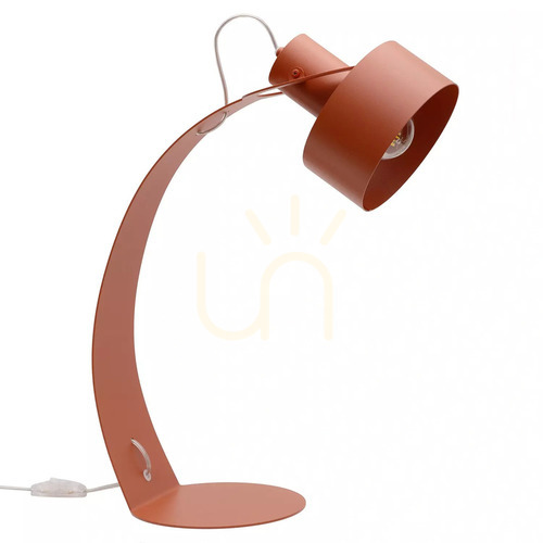 Kontrola Kancelářská lampa Sigma RIF cihlová E27 52 cm SKU 41443