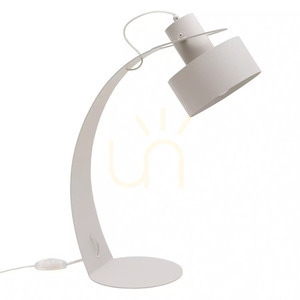 Kancelářská lampa Sigma RIF šedobéžová E27 52 cm 41444 0 Kancelářská lampa Sigma RIF šedobéžová E27 52 cm 41444 small 0