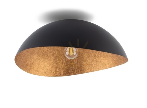 Kontrola Plafon Sigma Solaris S černý/měděný 40604