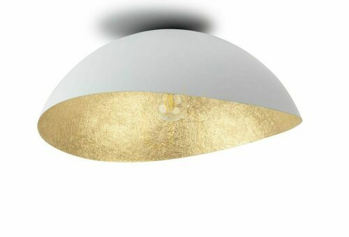 Kontrola Plafon Sigma Solaris S bílý/zlatý 40611