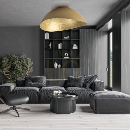 Kontrola Plafón Sigma Solaris XL zlatý 40593