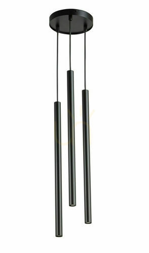 Kontrola Závěsná lampa Sigma Sopel 3 černá 3xG9 16 cm, SKU 33622