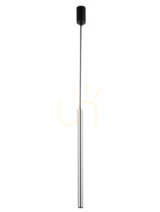 Závěsné svítidlo Sigma SOPEL LUX 1 černé/stříbrné 40730 small 0