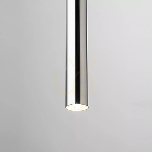 Kontrola Závěsná lampa Sigma SOPEL LUX 7x G9 černá/stříbrná 40734