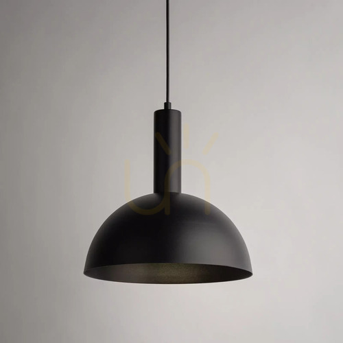 Kontrola Závěsné svítidlo Sigma VITRUM M černé E27 30 cm 40809