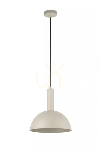 Kontrola Závěsné svítidlo Sigma Vitrum M šedobéžové 30 cm E27 40805