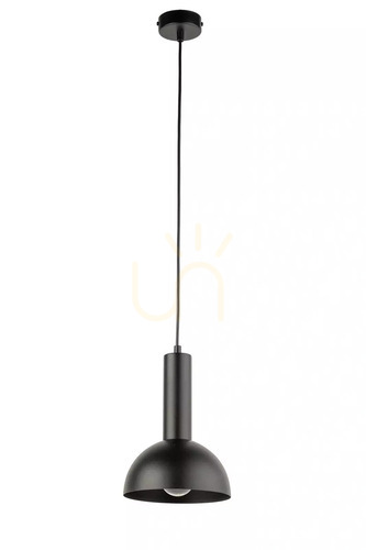 Kontrola Závěsné svítidlo Sigma Vitrum S černé, E27, 19 cm, SKU 40808