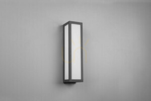 Venkovní nástěnná lampa Trio ATHIE DL142226260. small 2