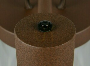 Trio CUSTYRA Light Post DL324404160. small 1