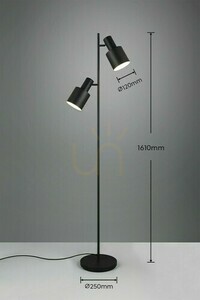Stojací lampa Trio ELIOR DL232419400. small 5